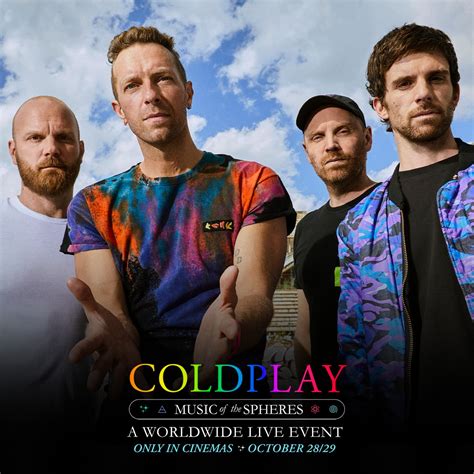 coldplay world tour 2023 live stream